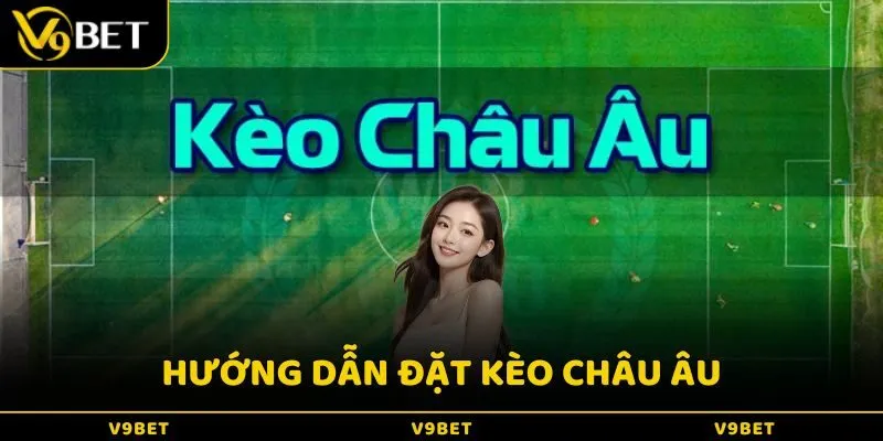 Hướng dẫn từng bước đặt kèo tại V9Bet