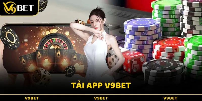 Hướng Dẫn Tải App v9Bet