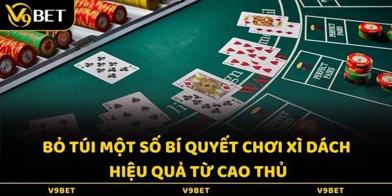 Bỏ túi một số bí quyết hiệu quả từ cao thủ